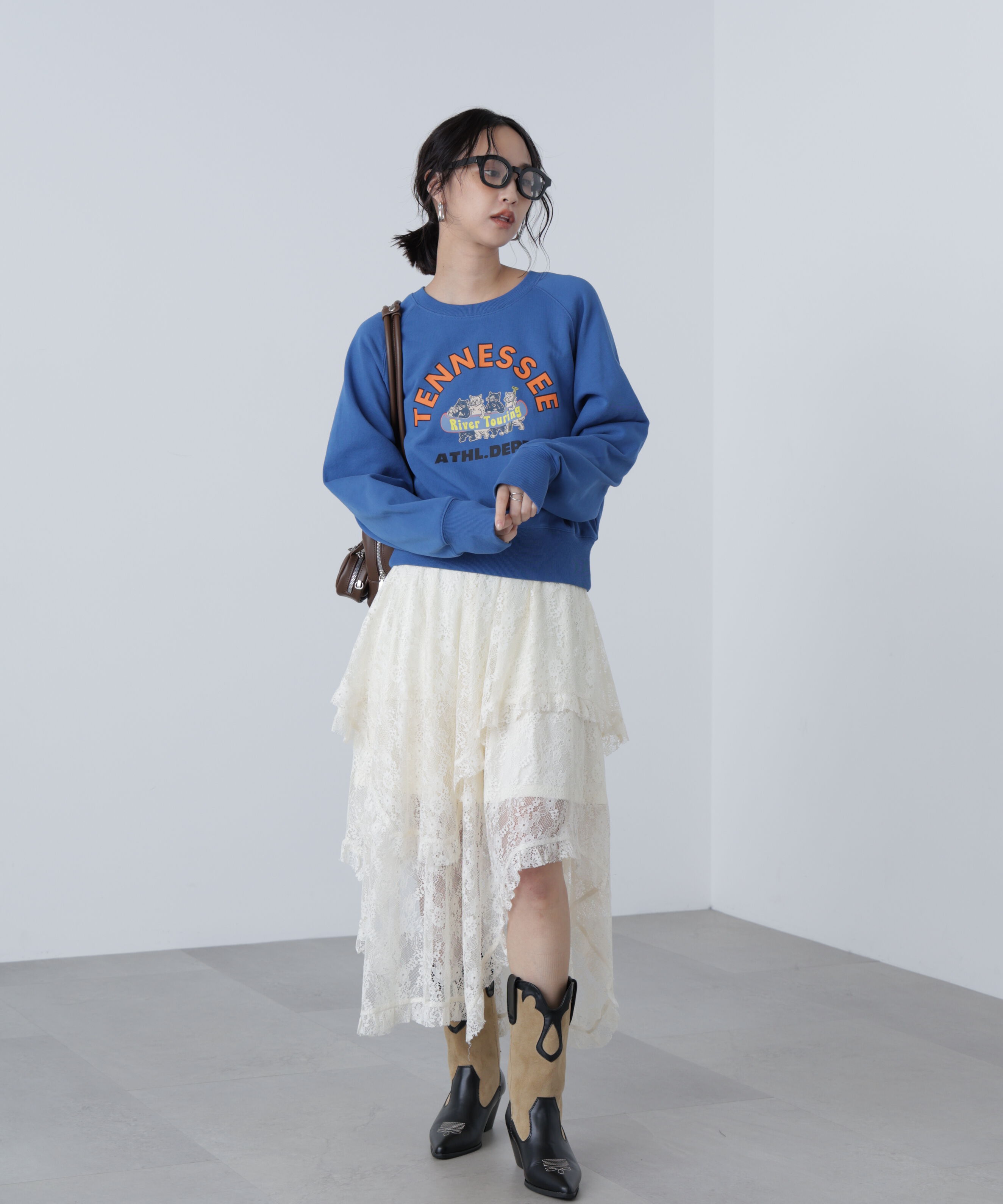  「〈フリーズマート別注〉テネシーリバースウェット」|Tシャツ・カットソー|