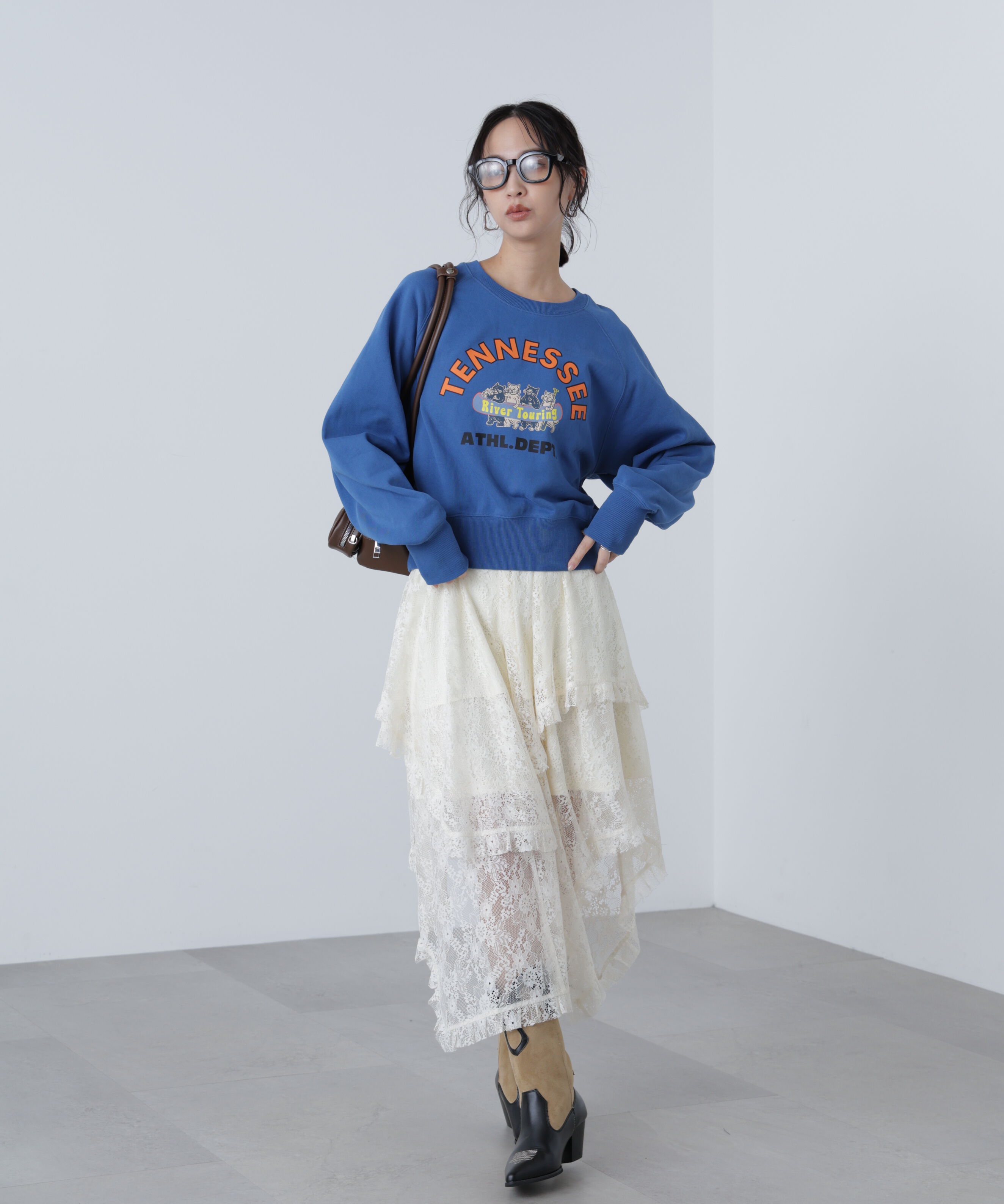  「〈フリーズマート別注〉テネシーリバースウェット」|Tシャツ・カットソー|