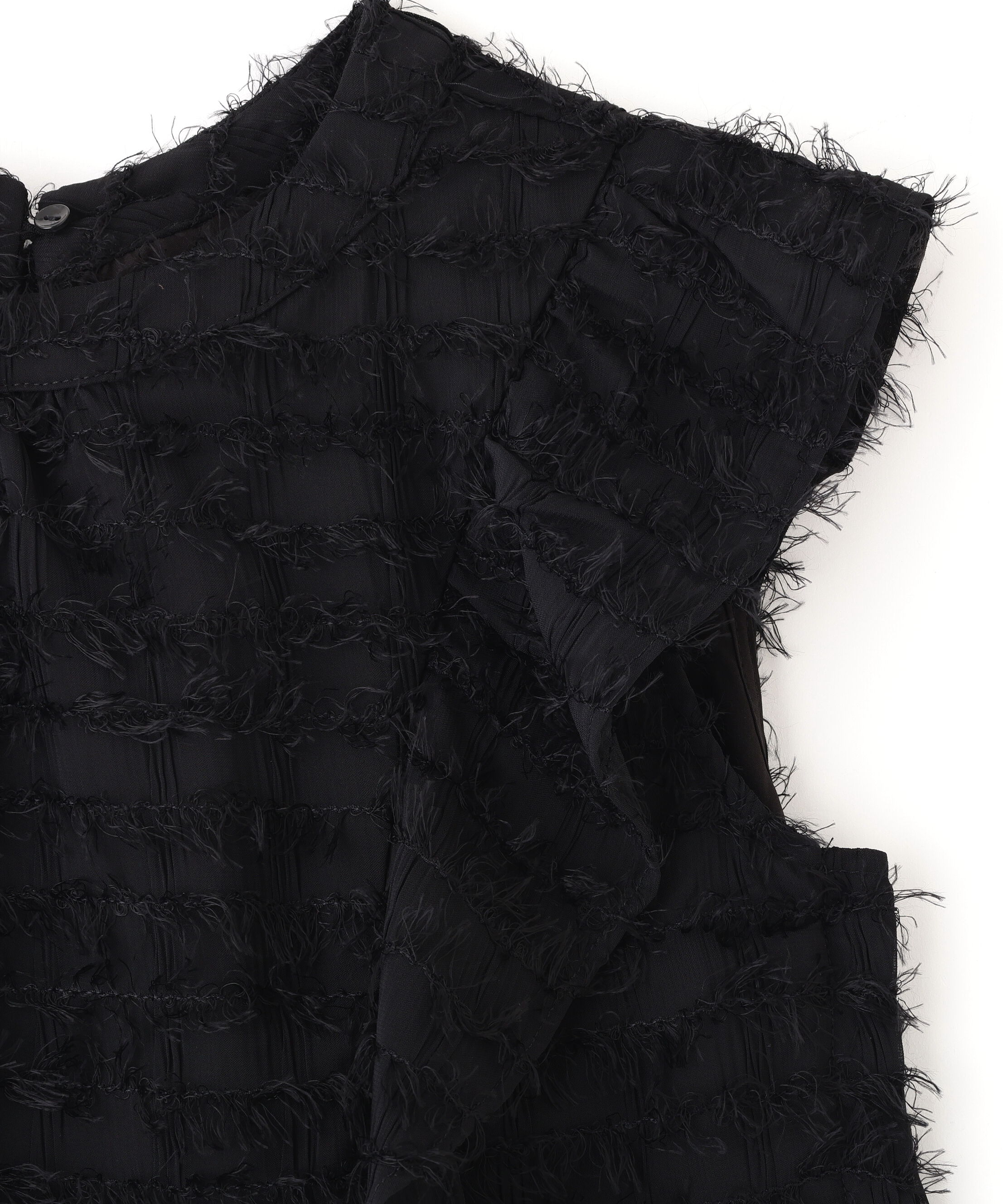  「フェザーチェックブラウス」|シャツ・ブラウス|