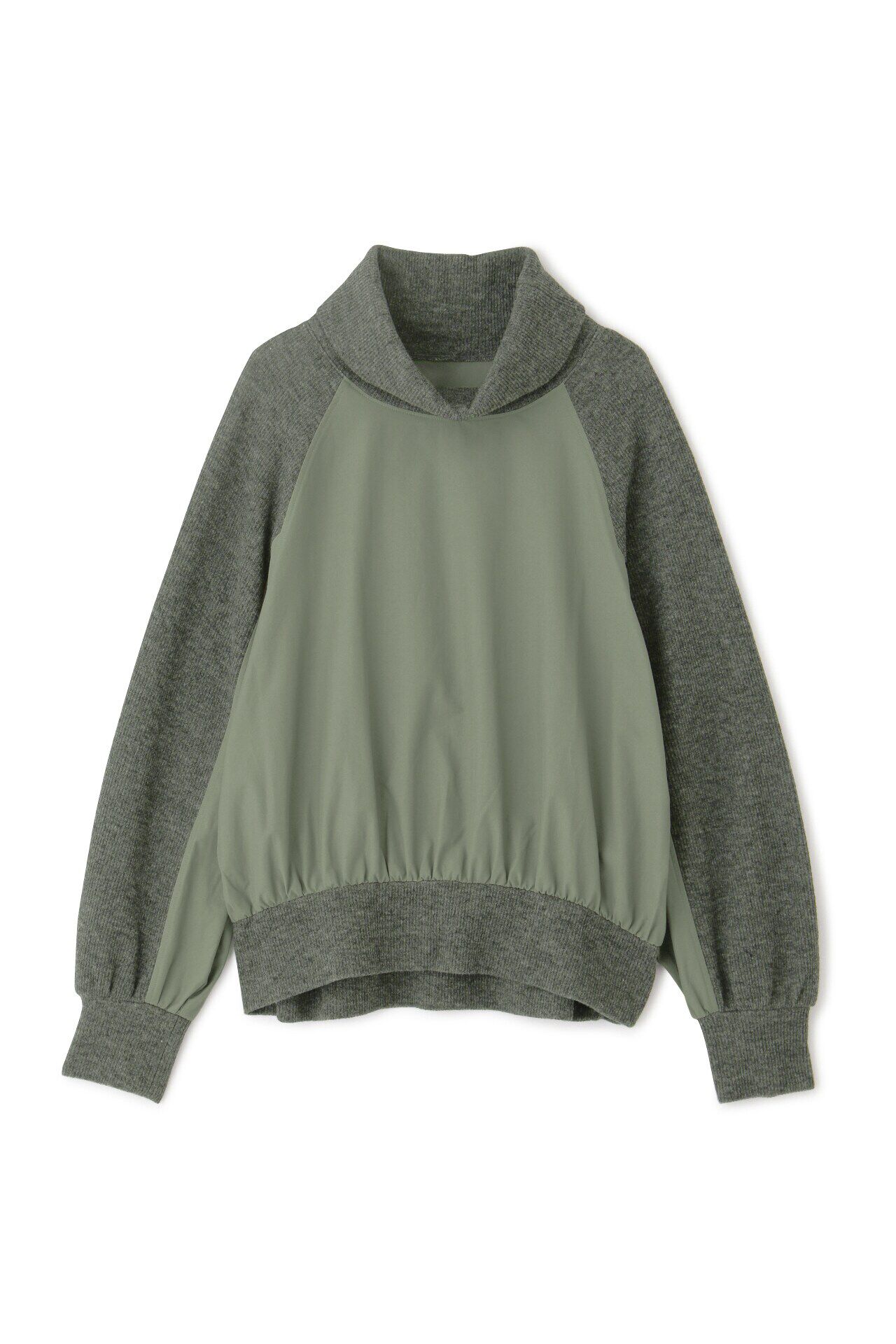  「◆異素材プルオーバー」|Tシャツ・カットソー|