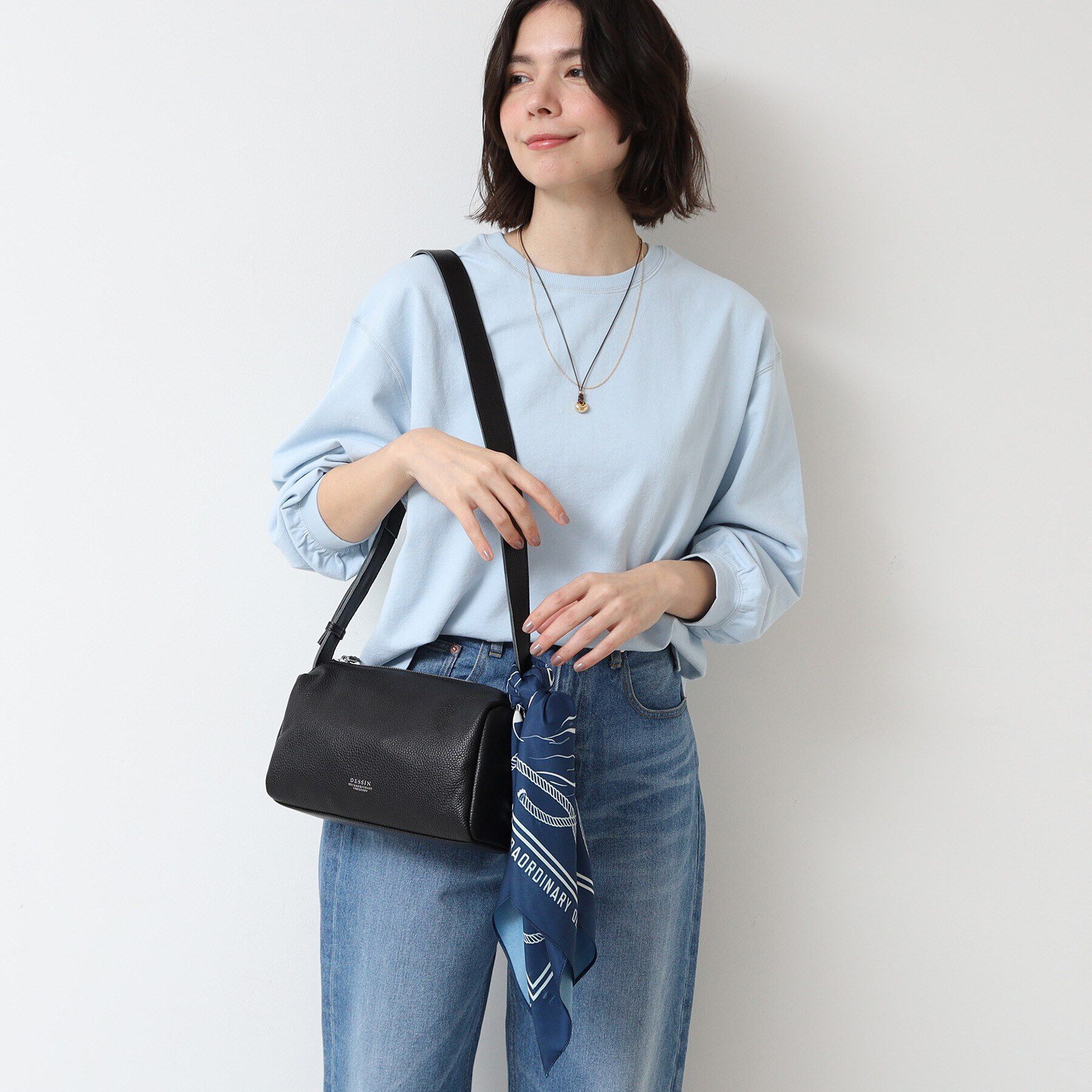 Dessin「オリジナルプリントスカーフ」|バンダナ・スカーフ|