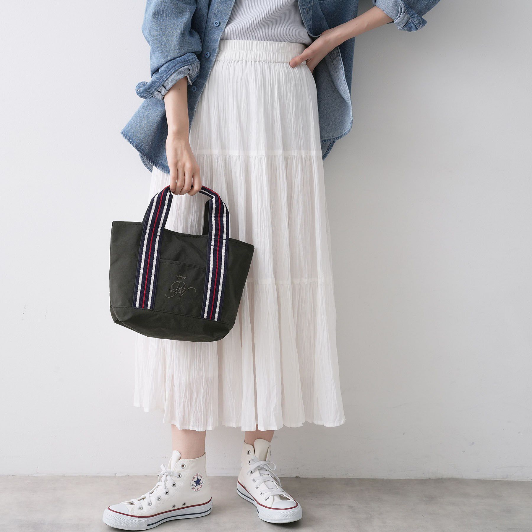 Dessin「【軽量】テープナイロントートバッグ」|トートバッグ|