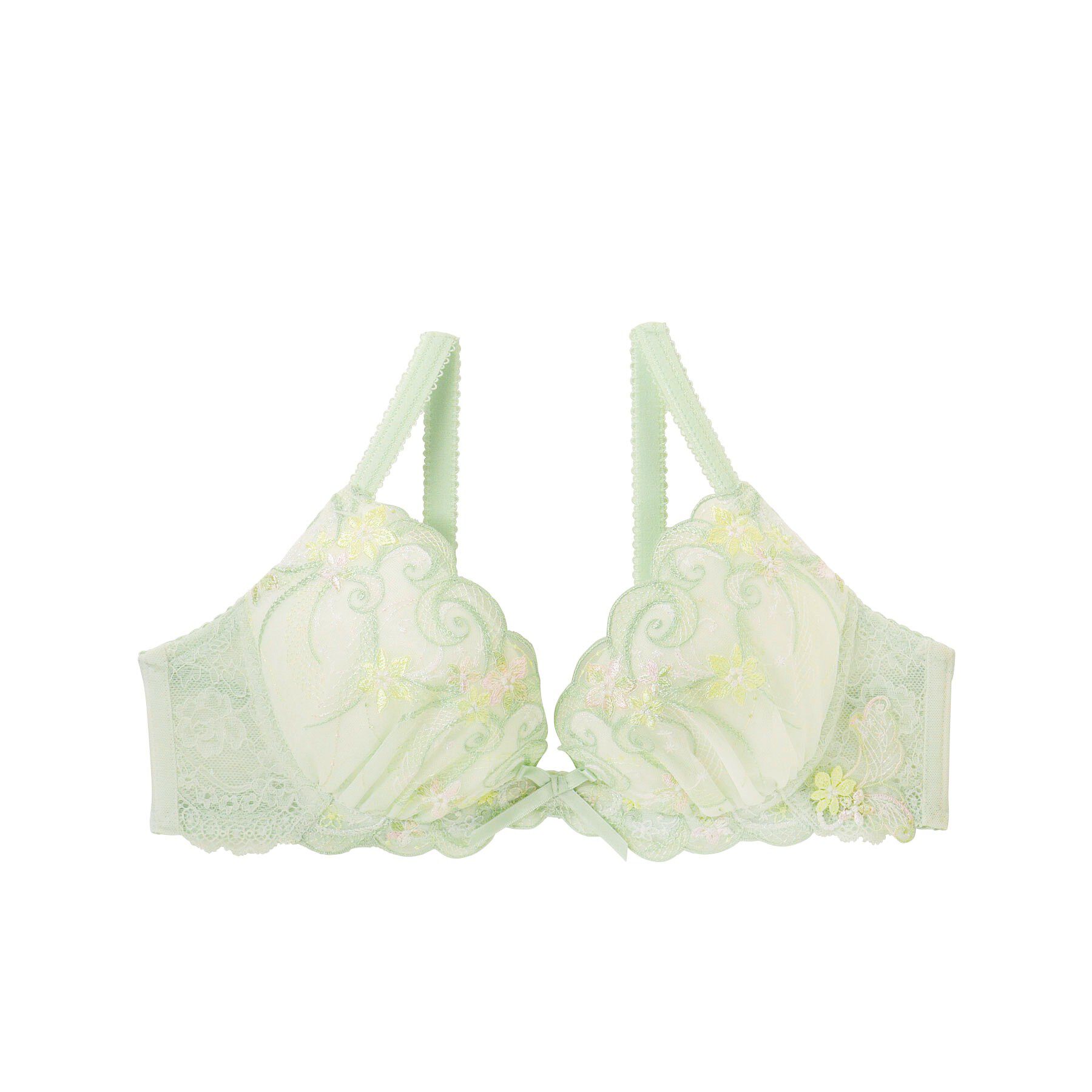 Risa Magli「コリンナ ブラジャー (B-C) ＜リサマリミラクル谷間ブラ＞」|インナー|