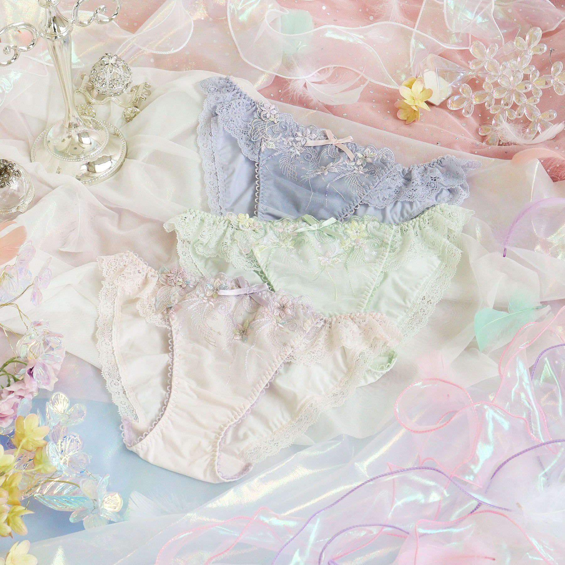 Risa Magli「コリンナ ノーマルショーツ」|インナー|