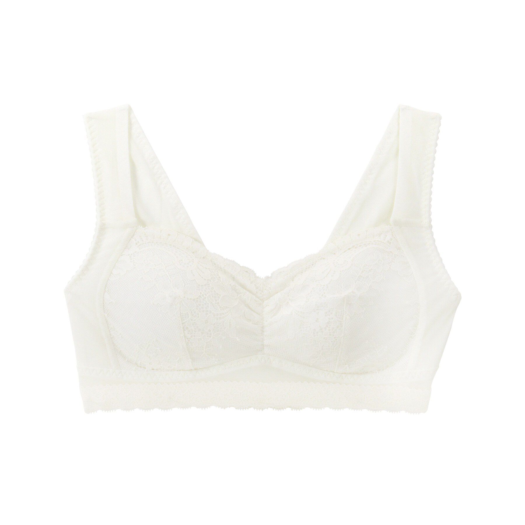 Risa Magli「リーゼル おやすみブラ (LL)」|インナー|