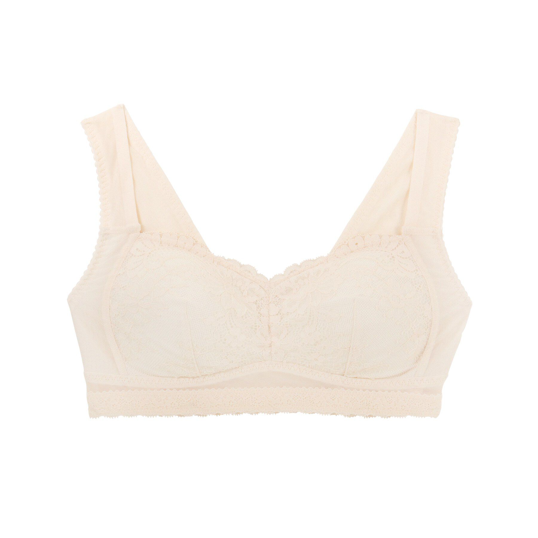 Risa Magli「リーゼル おやすみブラ (LL)」|インナー|