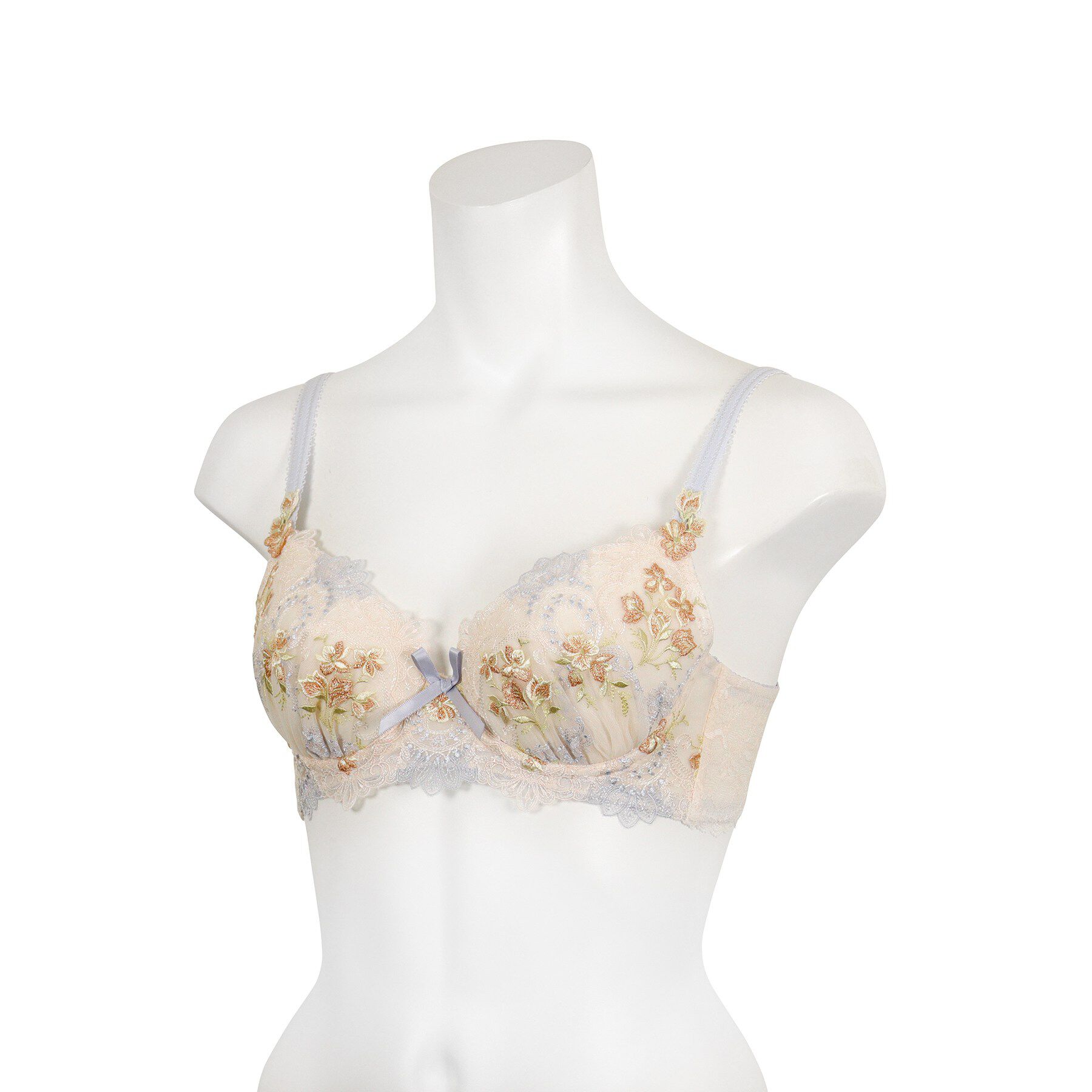 Risa Magli「アリーシャ ブラジャー (B-C) ＜S Make Type＞」|インナー|