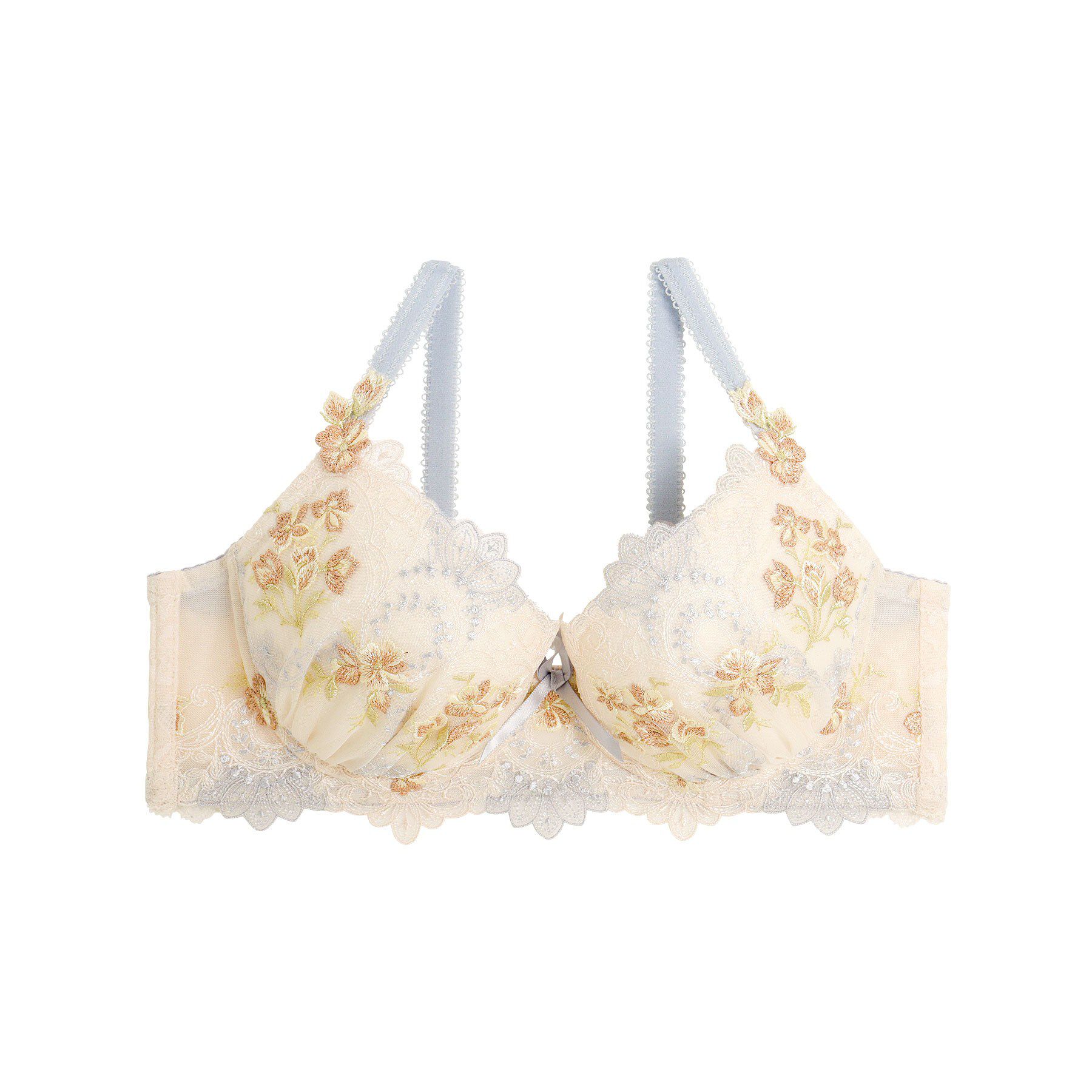 Risa Magli「アリーシャ ブラジャー (B-C) ＜S Make Type＞」|インナー|