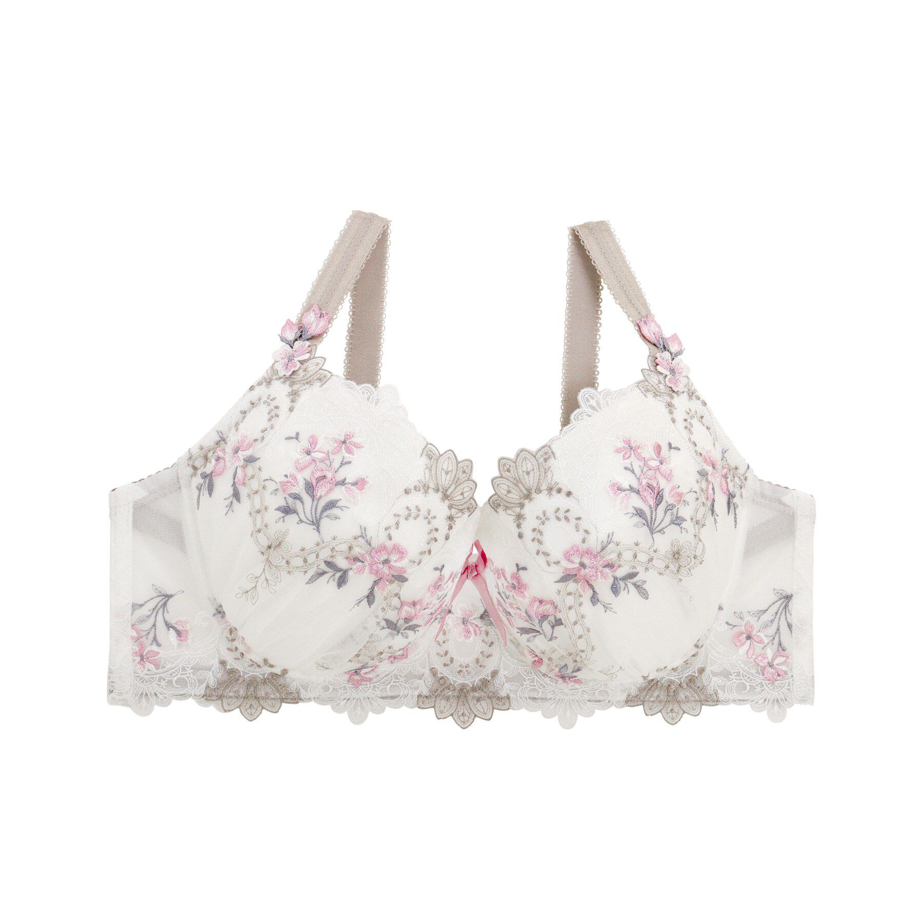 Risa Magli「アリーシャ ブラジャー (G-H) ＜S Make Type＞」|インナー|