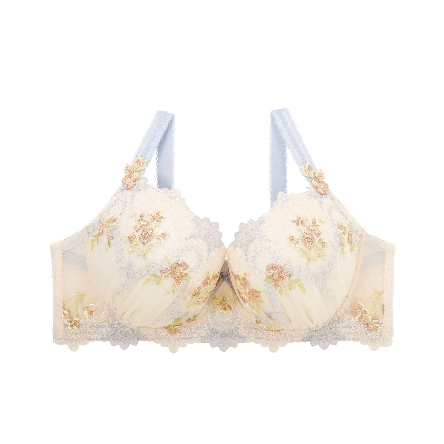 Risa Magli「アリーシャ ブラジャー (G-H) ＜S Make Type＞」|インナー|