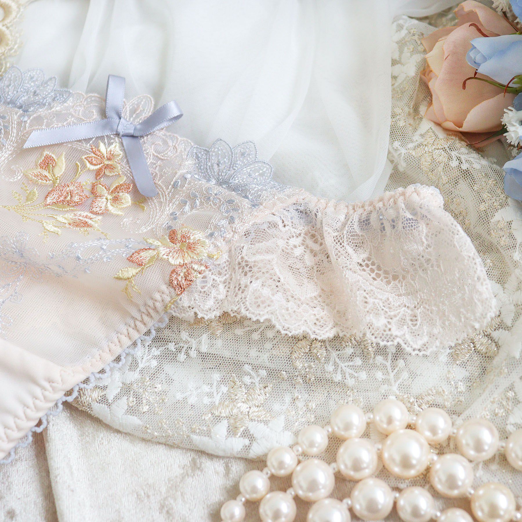 Risa Magli「アリーシャ Tバック」|インナー|