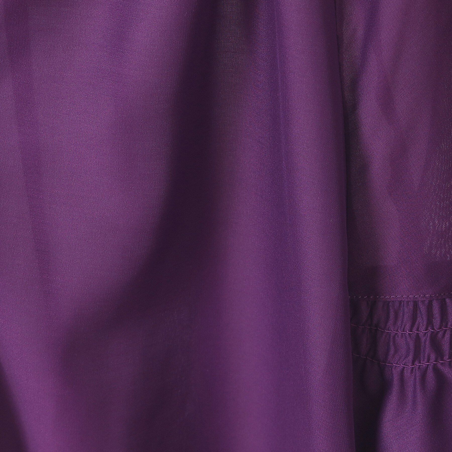 ITS&rsquo;DEMO「【手洗い可】シアーボリューム袖ブラウス」|シャツ・ブラウス|