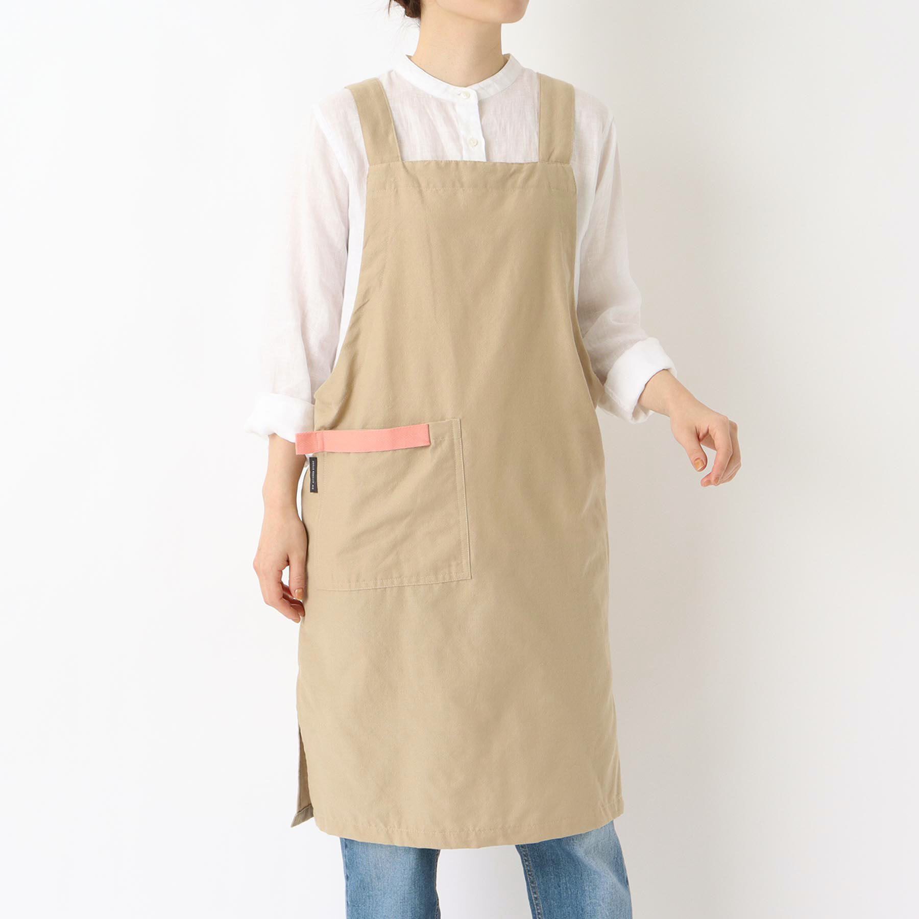 212 KITCHEN STORE「ワークエプロン S BE ＜212Kオリジナル ＞」|食器・キッチングッズ|その他