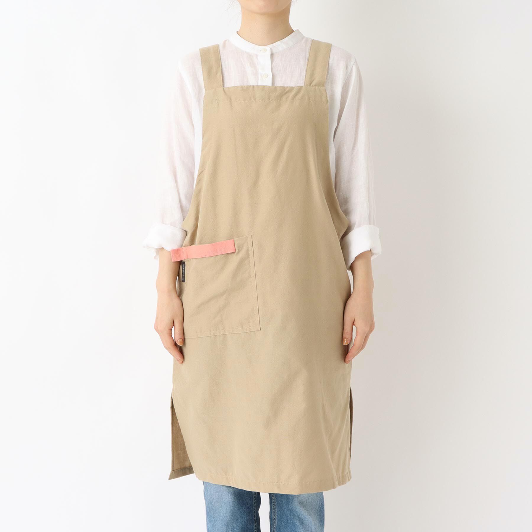 212 KITCHEN STORE「ワークエプロン S BE ＜212Kオリジナル ＞」|食器・キッチングッズ|