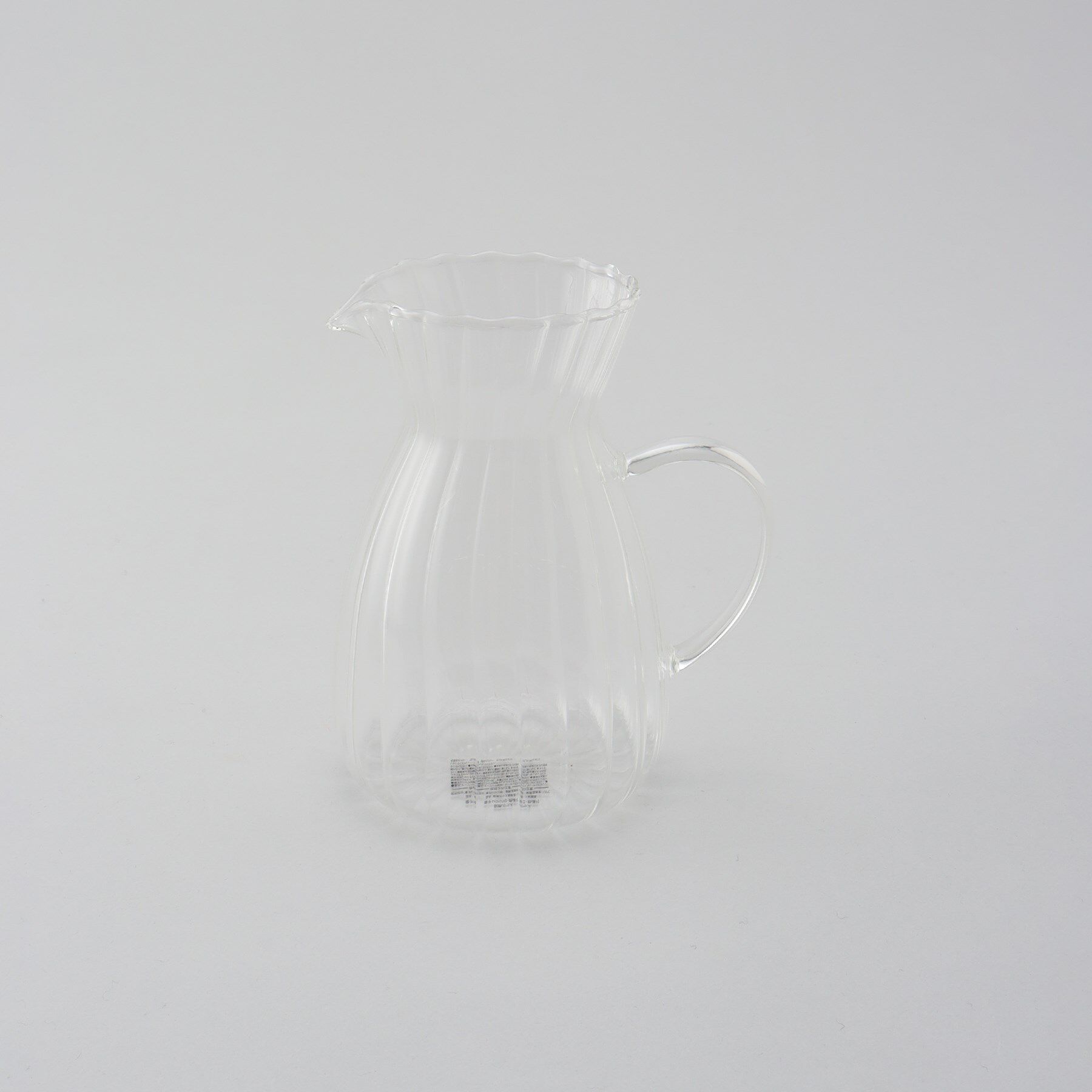 212 KITCHEN STORE「耐熱ガラスジャー500ml」|グラス・マグカップ|その他