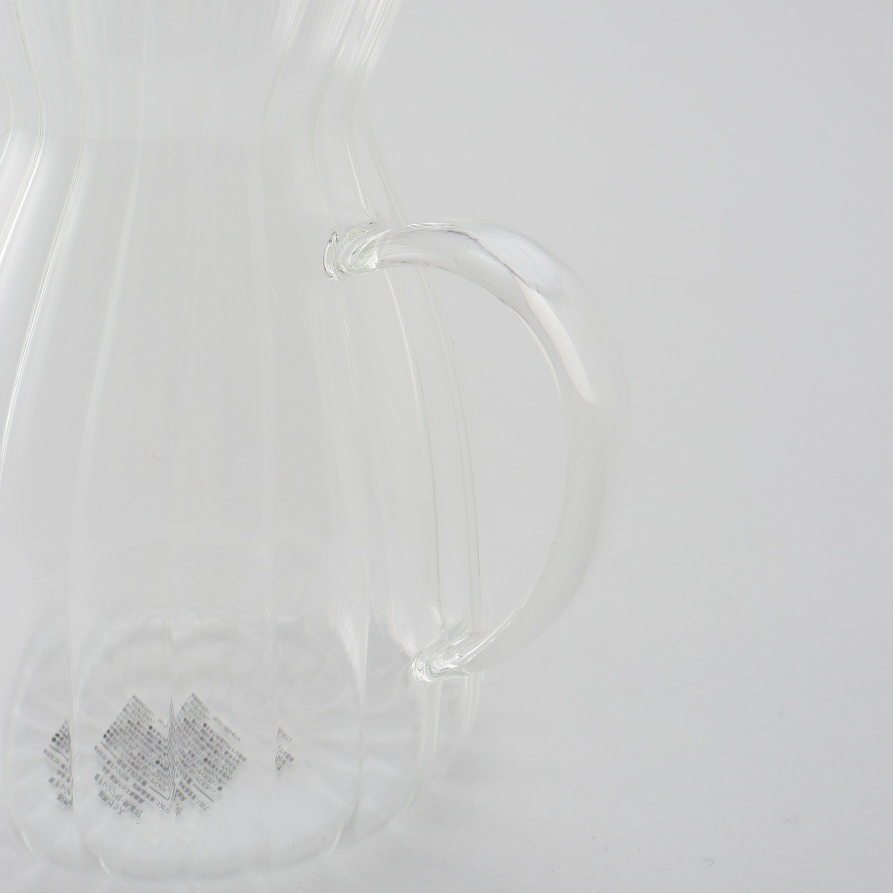 212 KITCHEN STORE「耐熱ガラスジャー500ml」|グラス・マグカップ|