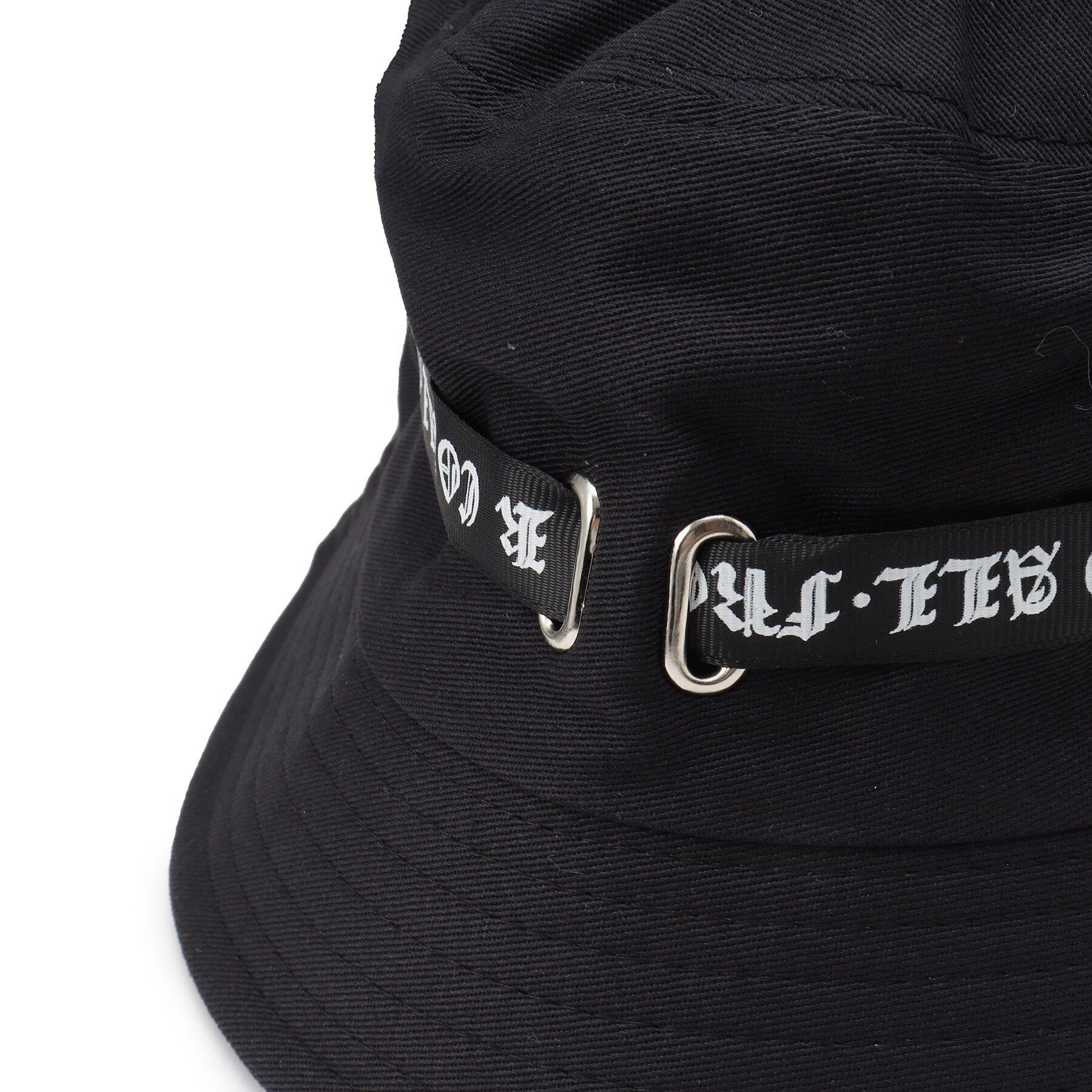 Grandedge「ネコミミリボンバケットハット」|ハット|