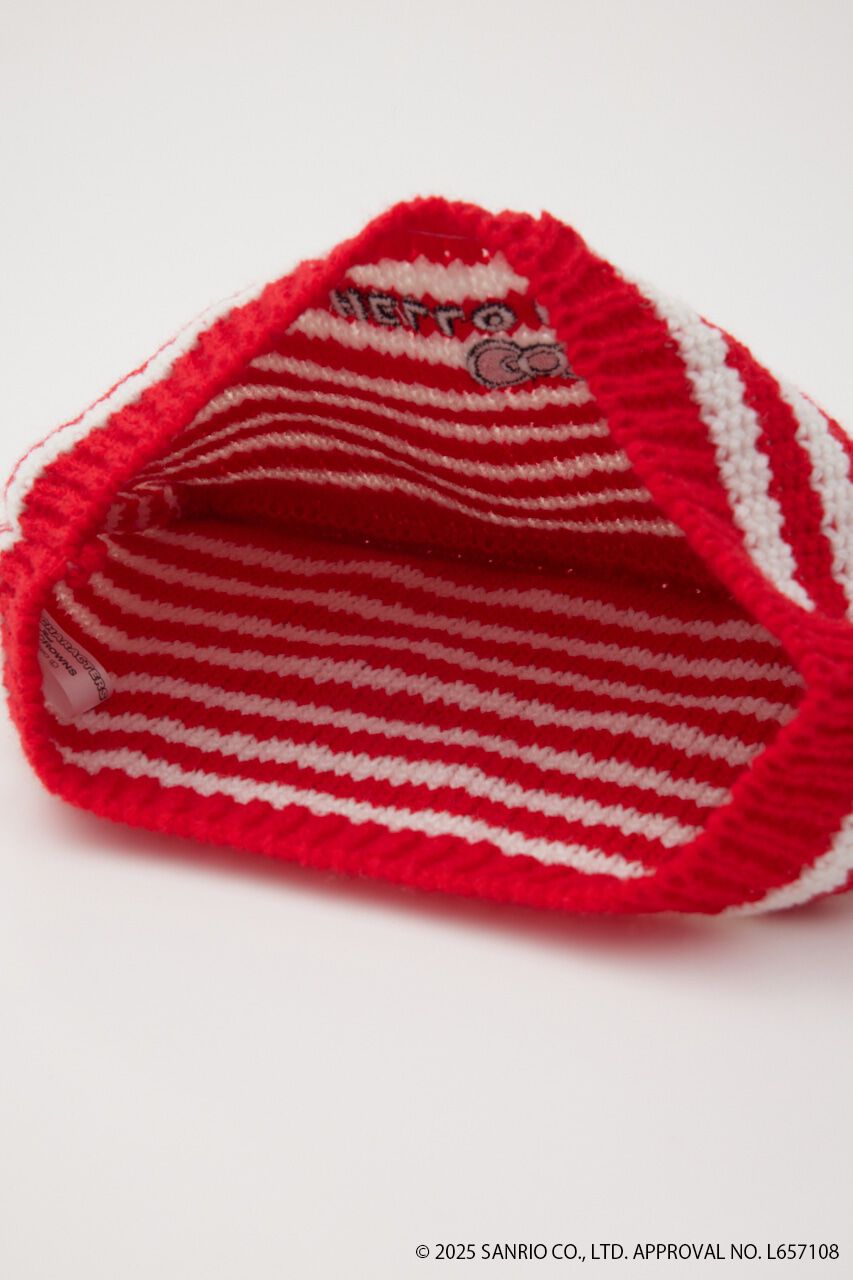 RODEO CROWNS「(サンリオキャラクターズ) ネコミミニットビーニー」|その他|
