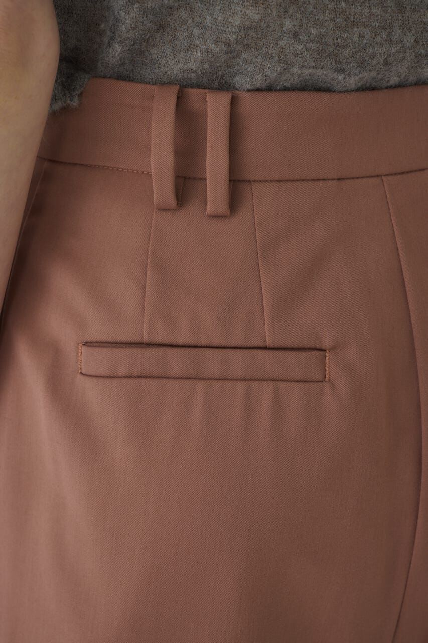 RIM.ARK 「W tuck wide slacks」|その他|