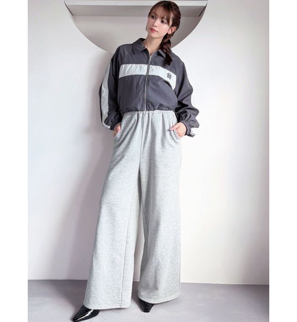 RESEXXY「レイヤードスウェットパンツ」|その他|