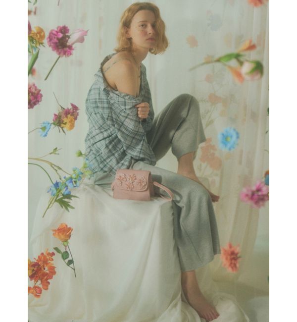 RESEXXY「レイヤードスウェットパンツ」|その他|