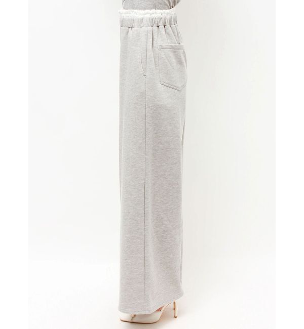 RESEXXY「レイヤードスウェットパンツ」|その他|