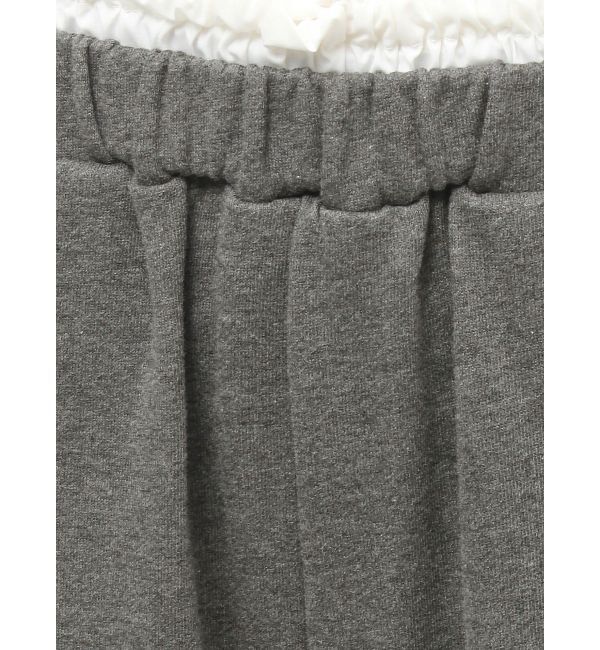 RESEXXY「レイヤードスウェットパンツ」|その他|