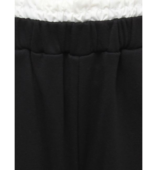 RESEXXY「レイヤードスウェットパンツ」|その他|