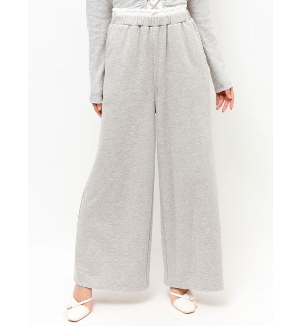 RESEXXY「レイヤードスウェットパンツ」|その他|