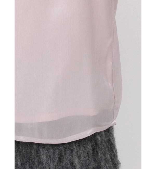 dazzlin「ピエロフリルブラウス」|シャツ・ブラウス|