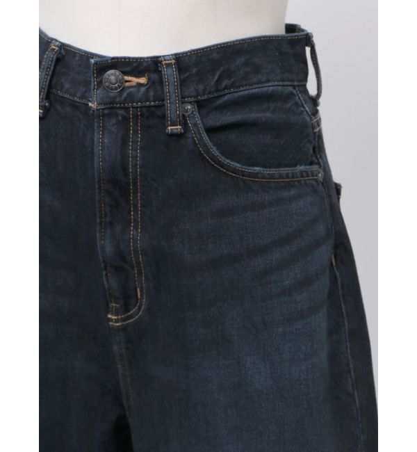 EMODA「【VEQUM】RIM WIDE JEANS」|デニム|