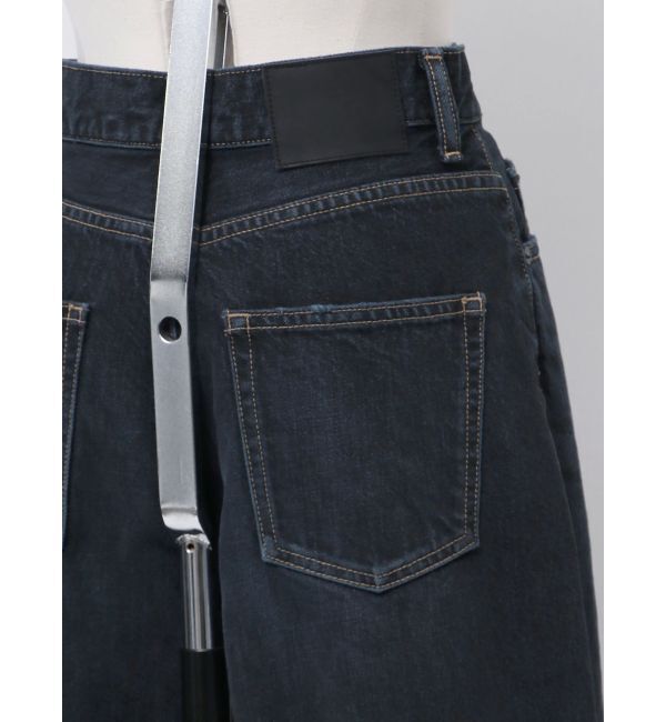 EMODA「【VEQUM】RIM WIDE JEANS」|デニム|