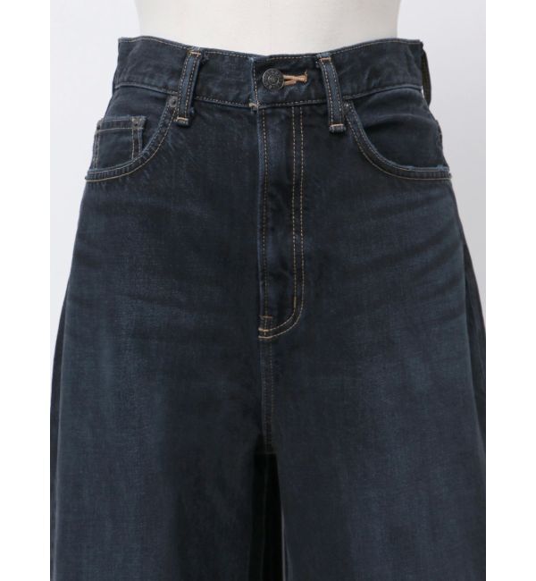 EMODA「【VEQUM】RIM WIDE JEANS」|デニム|