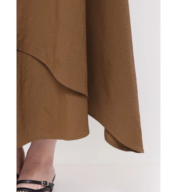 LAGUNAMOON「フレアティアードスカート」|スカート|