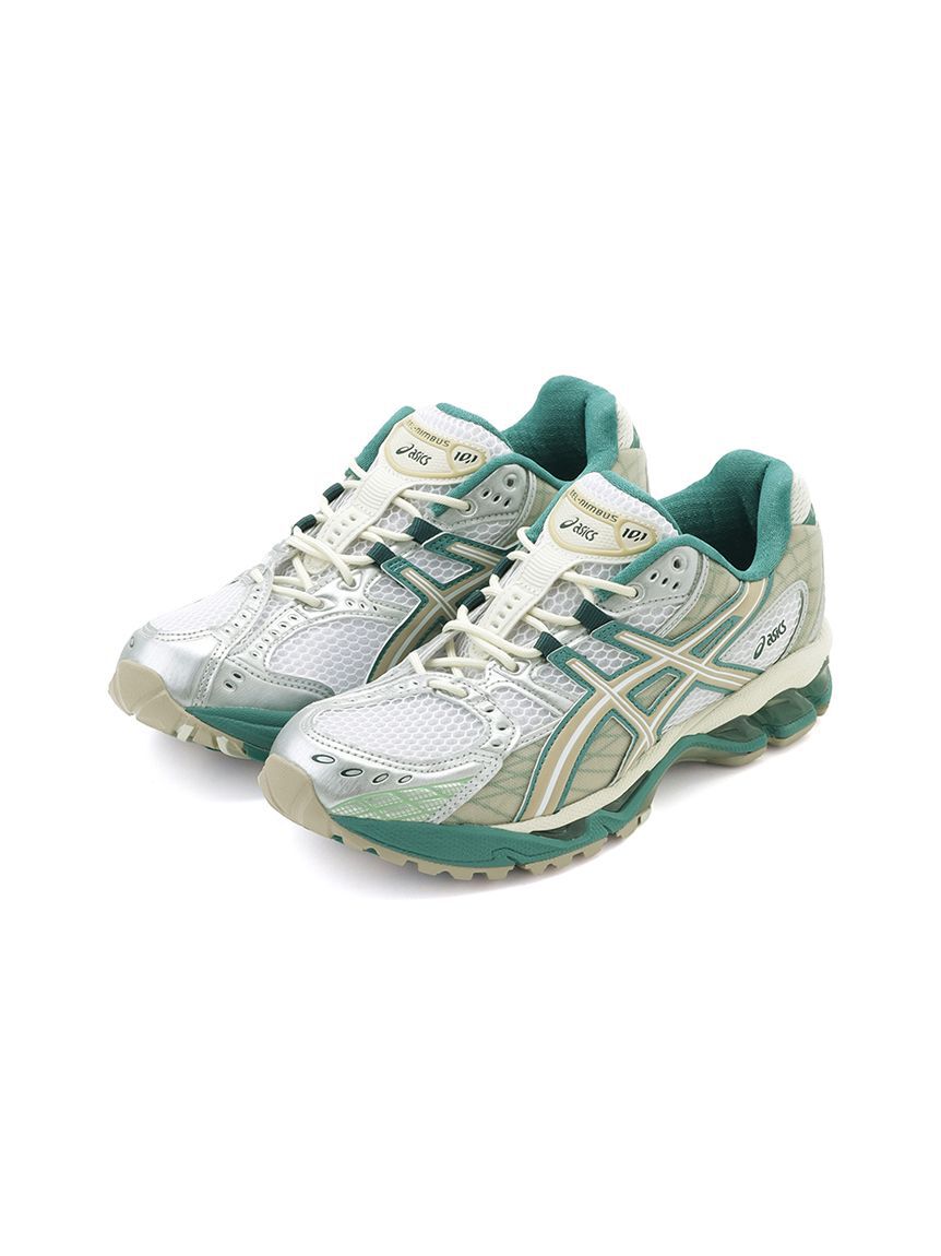  「【ASICS】GEL-NIMBUS 10.1」|スニーカー|WHT