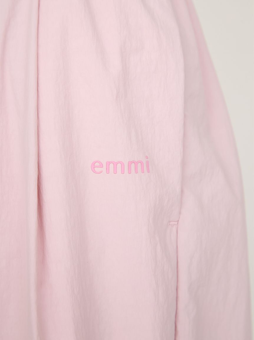 emmi atelier「ナイロンイージーパンツ」|チノ|