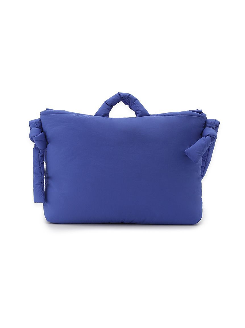 emmi atelier「【限定カラーあり】ナイロンパディングバッグ」|ショルダー・メッセンジャー|