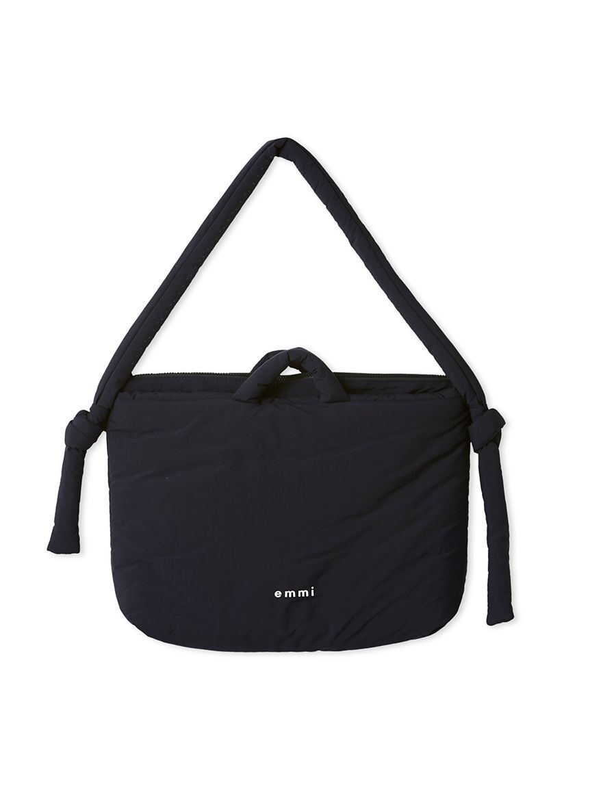 emmi atelier「【限定カラーあり】ナイロンパディングバッグ」|ショルダー・メッセンジャー|DNVY