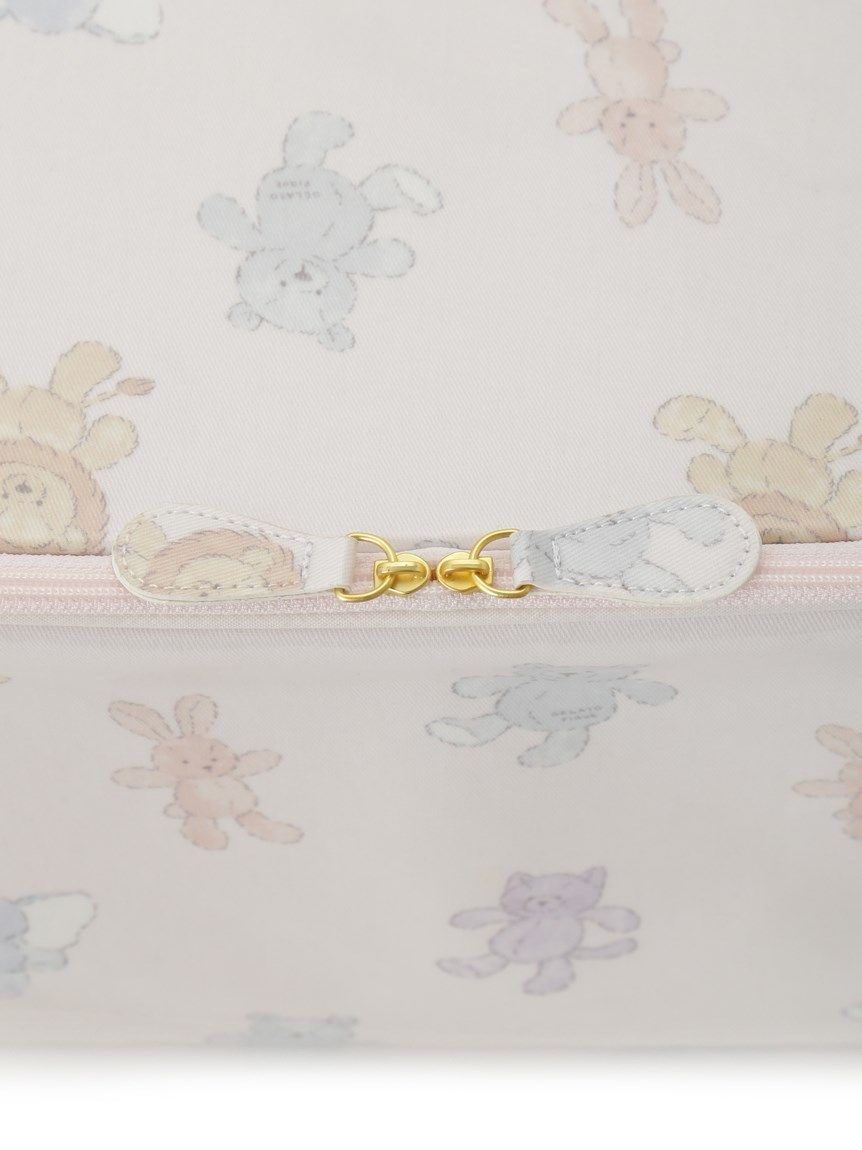 GELATO PIQUE KIDS & BABY「ぬいぐるみモチーフオムツボックス」|マタニティ・ママグッズ|