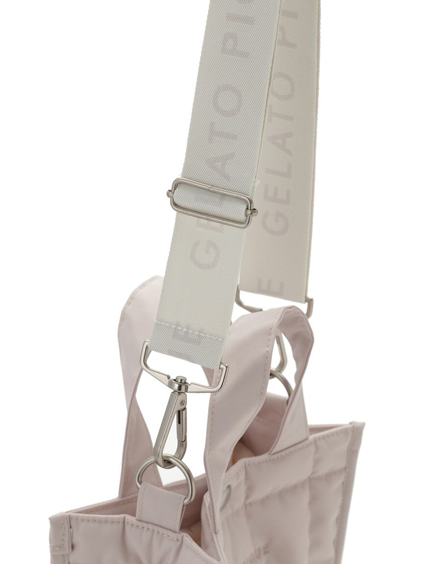  GELATO PIQUE CAT&DOG「【CAT&DOG】【販路限定商品】キルティングお散歩バッグＳ」|その他|