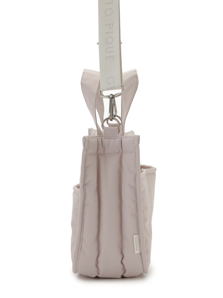  GELATO PIQUE CAT&DOG「【CAT&DOG】【販路限定商品】キルティングお散歩バッグＭ」|その他|