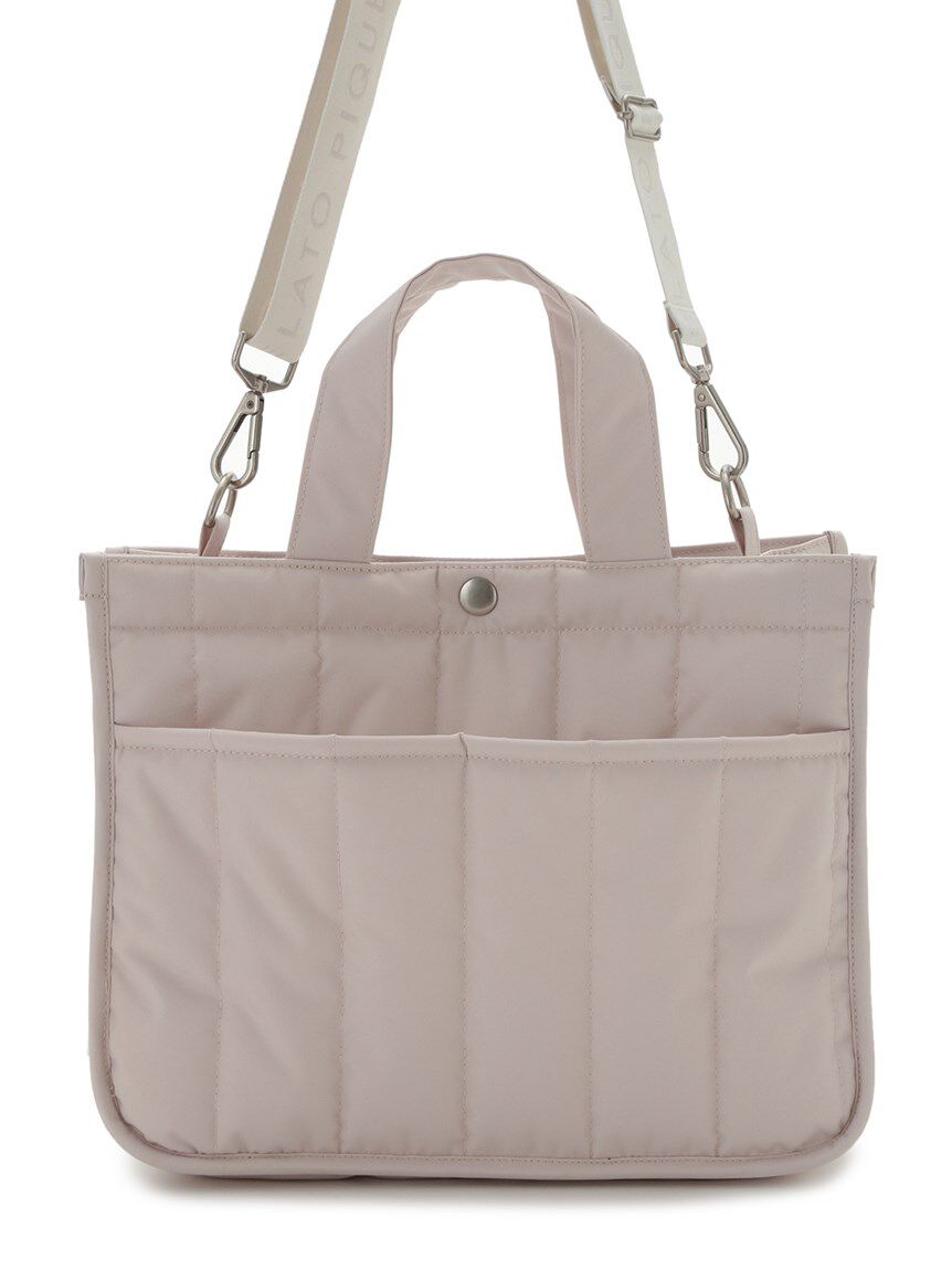  GELATO PIQUE CAT&DOG「【CAT&DOG】【販路限定商品】キルティングお散歩バッグＭ」|その他|