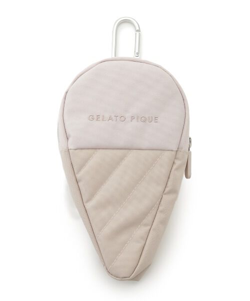  GELATO PIQUE CAT&DOG「【CAT&DOG】【販路限定商品】アイスクリームマナーポーチ」|その他|