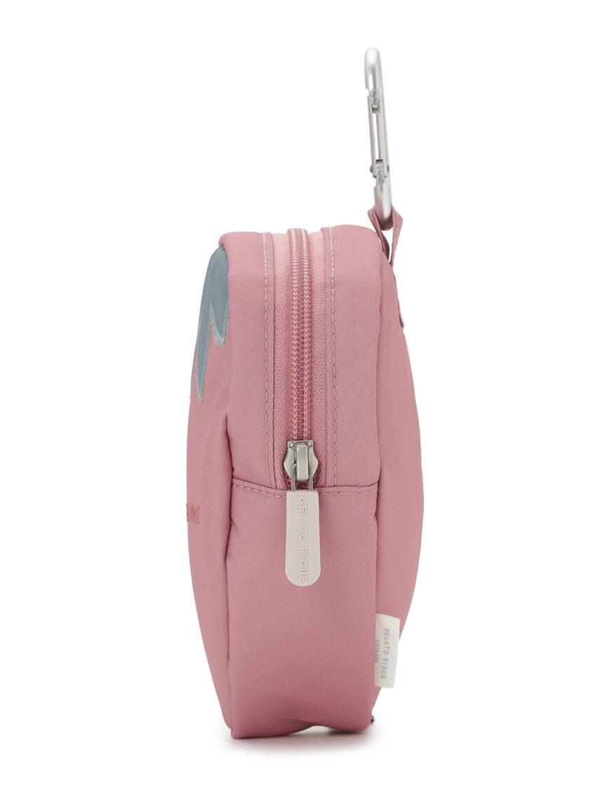  GELATO PIQUE CAT&DOG「【CAT&DOG】【販路限定商品】ストロベリーマナーポーチ」|その他|