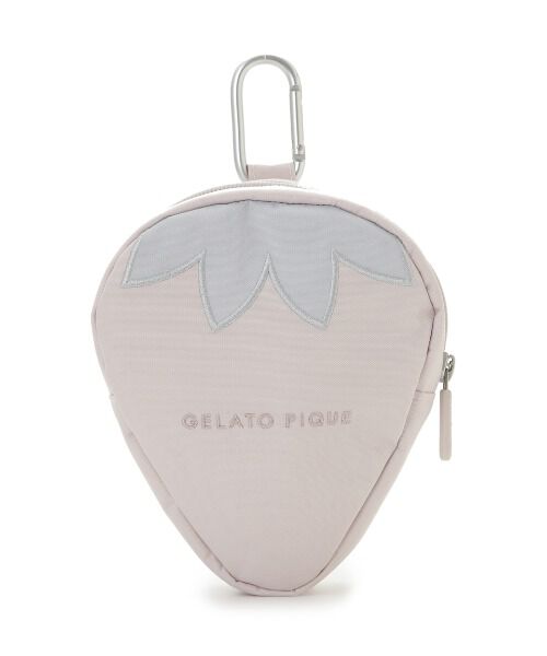  GELATO PIQUE CAT&DOG「【CAT&DOG】【販路限定商品】ストロベリーマナーポーチ」|その他|