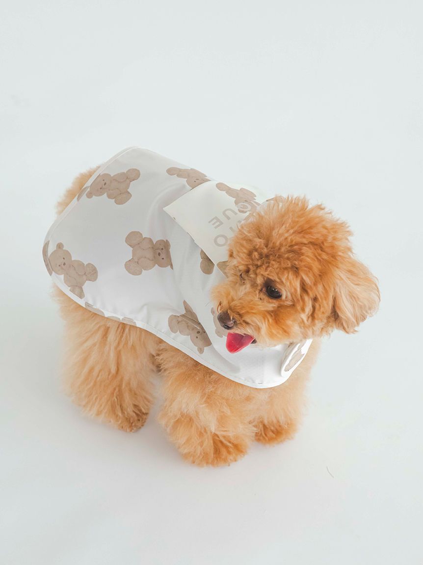  GELATO PIQUE CAT&DOG「【CAT&DOG】【販路限定商品】レインポンチョ」|その他|