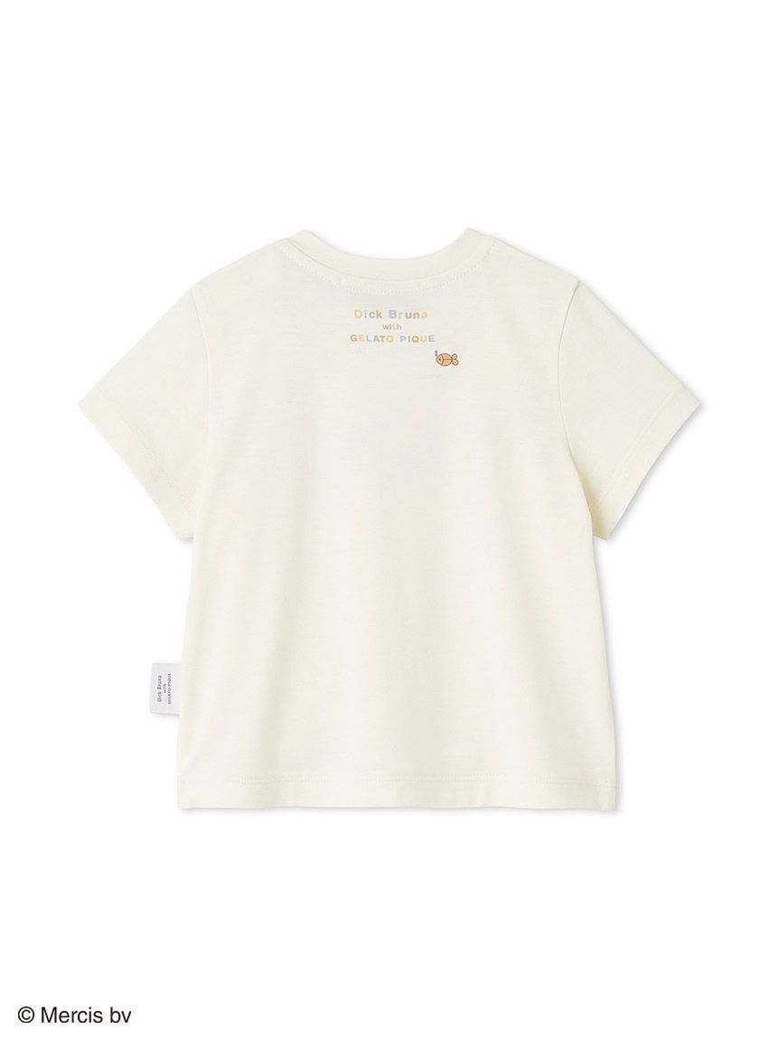 GELATO PIQUE KIDS & BABY「【Dick Bruna】【BABY】【接触冷感】ワンポイントTシャツ」|その他ベビーウェア|