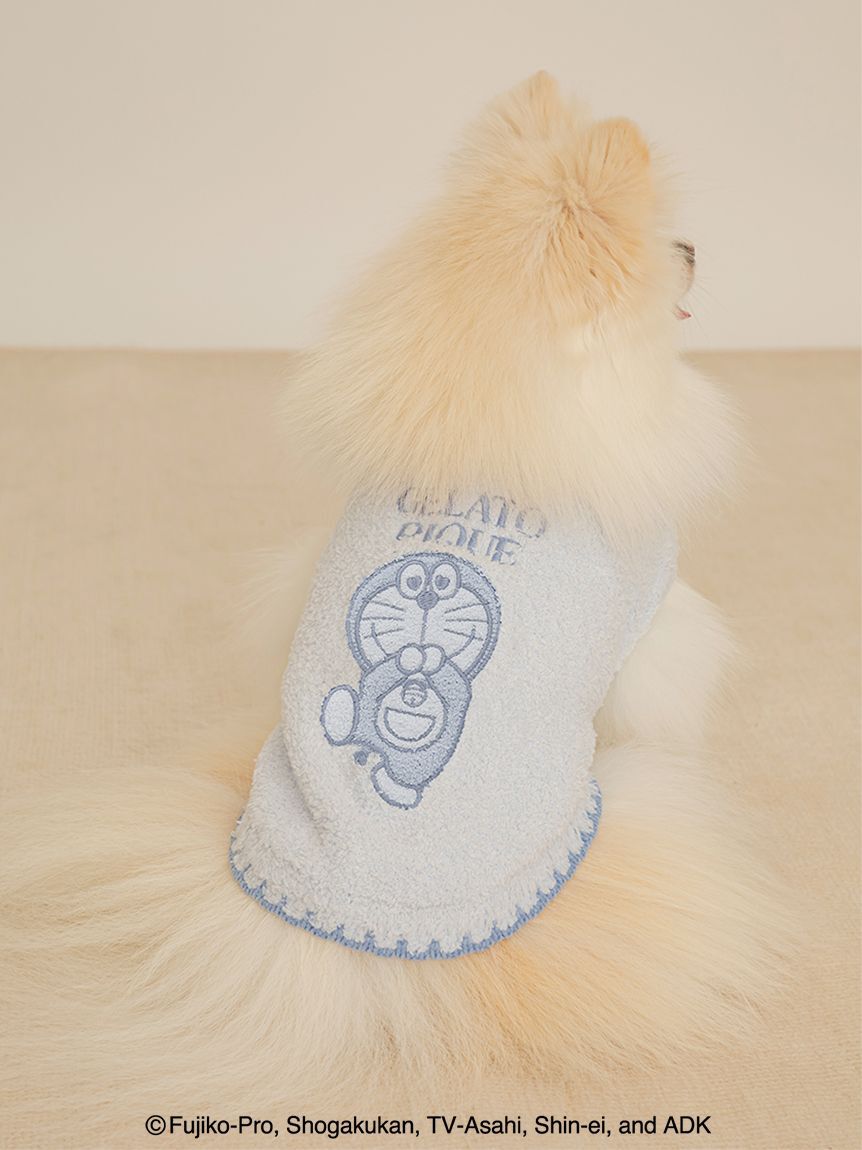  GELATO PIQUE CAT&DOG「【ドラえもん】【CAT&DOG】ベビモコプルオーバー」|その他|