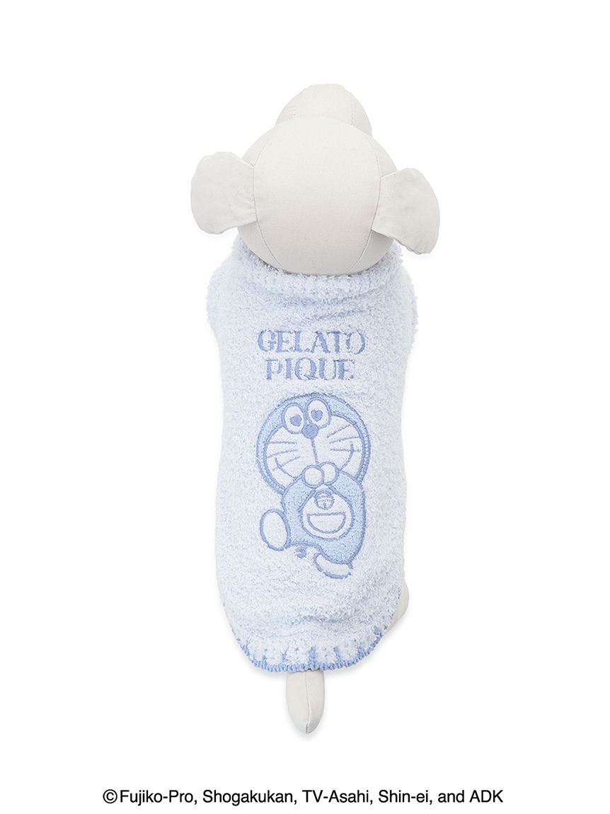  GELATO PIQUE CAT&DOG「【ドラえもん】【CAT&DOG】ベビモコプルオーバー」|その他|