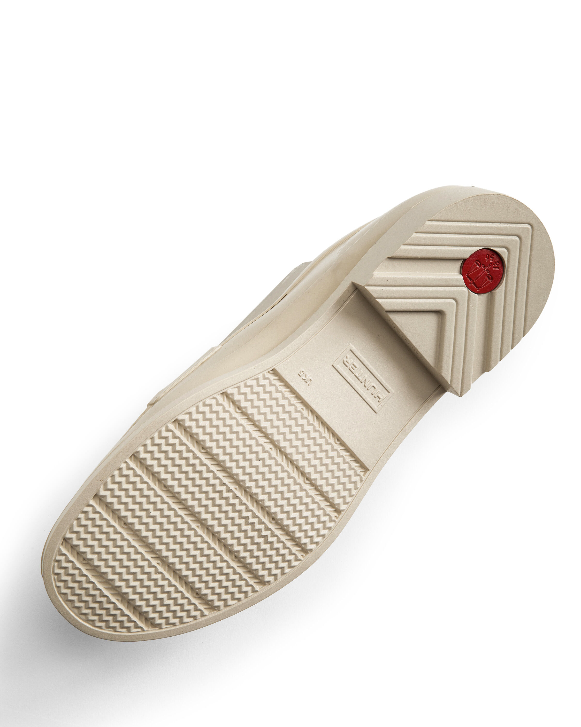 HUNTER「レディース リファインド グロス ペニー ローファー」|レインシューズ|